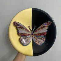 تابلو دیوارکوب پروانه