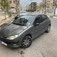 206 مدل ۱۳۸۳ نوک مدادی ۲۰۰ تا کار