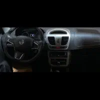 کوییک صفر سفید سقف مشکی 1404