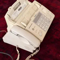 دستگاه فکس مدل kx-fp 711