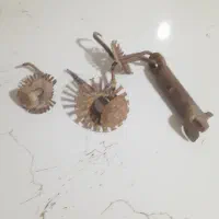 کوبه ی در ۱۵۰ ساله عتیقه