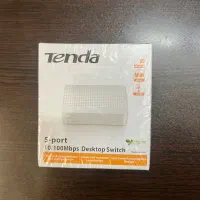 سوییچ شبکه 5 پورت تندا اک بند