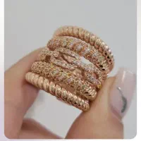 انگشتر ژوپینگ پورتوفینو