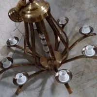 لوستر برنزی