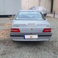 پژو slxمدل۱۳۸۹