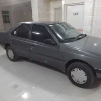 پزو مدل ۹۵بیرنگ یه دره از زیه به پایین رنگداری|خودرو سواری و وانت|اردبیل, |دیوار