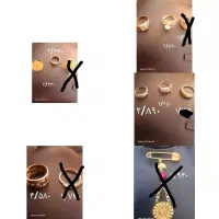 تعدادی طلا از ۳۵۰|جواهرات|یاسوج, |دیوار