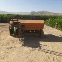 بیلر برچینکار|ماشین‌آلات صنعتی|ششده و قره بلاغ, |دیوار