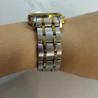 ساعت رومانسون زنونه سه موتوره اصل|ساعت|قم, شهرک فاطمیه|دیوار