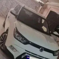 تیوولی مدل ۲۰۱۷ وارداتی سفید اقساطی