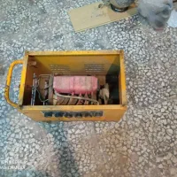 موتور جوش شمس نو 400آمپر و200آمپرالکتروجوش لیزر
