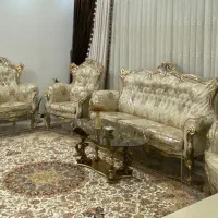 مبل نه نفره سلطنتی راحتی