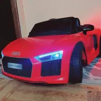 ماشین شارژی در حد نو کنترل دار|اسباببازی بچه|شاهینشهر, شهرک هشت بهشت|دیوار