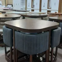 میز غذا خوری ناهار خوری|میز و صندلی غذاخوری|کاشان, شهرک صنعتی کویر|دیوار