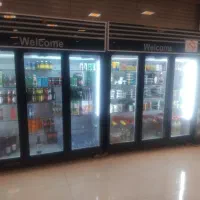 واگذاری وسایل سوپر مارکت