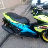 موتور طرح ایروکس کبیر  nvx مدل ۱۴۰۱ کلیک