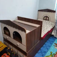 سرویس خواب کودک و نوجوان