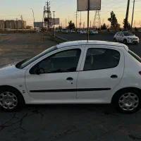 پژو 206 تیپ 2 مدل 99|خودرو سواری و وانت|اسلامشهر, شهرک سعیدیه|دیوار