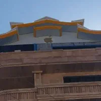 ساخت سقف شیروانی سیلو اردواز