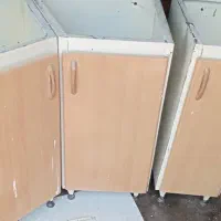 کابینت|آب‌چکان و نظم‌دهنده ظروف|قم, قلعه کامکار|دیوار