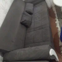 مبل هفت نفره رنگ سبز