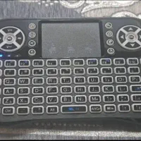 مینی کیبورد با حروف فارسی|قطعات و لوازم جانبی رایانه|رشت, سعدی (تختی)|دیوار