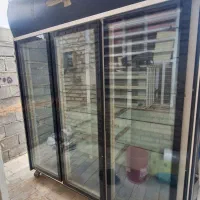 یخچال ایستاده فروشگاهی