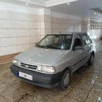پراید ۸۸ عروسک