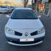 مگان ۱۶۰۰ دنده مدل ۹۰