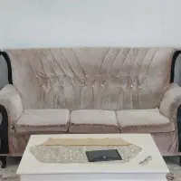 مبل راحتی 7نفره|مبلمان خانگی و میز عسلی|اهواز, فرهنگ شهر|دیوار