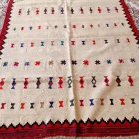 گلیم دستبافت ترکی|گلیم، جاجیم، گبه|صدرا-فارس, فاز ۲|دیوار