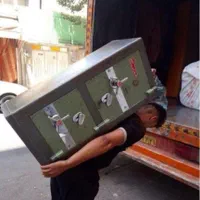 دفتر باربری و حمل اثاثیه ( آسان گستر ) ۱۰۰٪ تضمینی|خدمات حمل و نقل|کرمانشاه, |دیوار