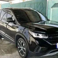 شاسی بلند T5 فردا موتور FMC مدل ۱۴۰۴