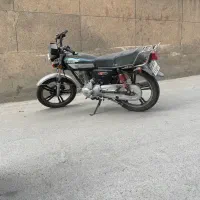 موتور هندا کویر 200