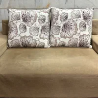 فروش مبل ۷نفره|مبلمان خانگی و میز عسلی|تاکستان, |دیوار