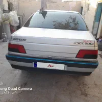 ۴۰۵مدل ۹۰ کامپیتر زیمنس|خودرو سواری و وانت|ایرانشهر, |دیوار