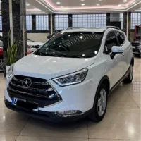 جک S3 مدل ۱۴۰۰ بیرنگ نقد و اقساط