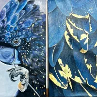 اموزشگاه نقاشی نفس قلم|خدمات آموزشی|قم, بنیاد|دیوار