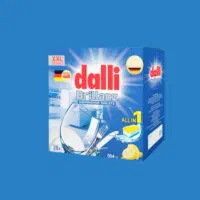 قرص ماشین ظرفشوئی dalli
