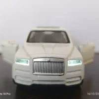 ماشین اسباب بازی رولزرویس آهنی|اسباب‌‌بازی|بوکان, |دیوار