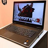 دل 7530 i7 8850H، رم 16، گرافیک 4 گیگ طراحی|رایانه همراه|تهران, ارم|دیوار