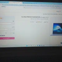 لپ تاب ASUS