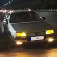 پژو ۴۰۵مدل ۹۰