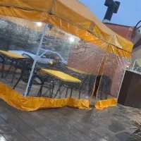 سایه بان جمع شو