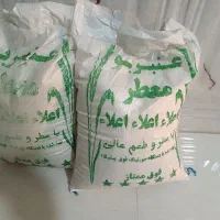 برنج عنبر بو ایرانی خوش طعم و خوش عطر