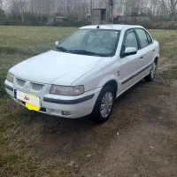 سمند LX ساده مدل۹۳