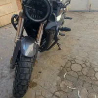 زونتس g1 402|موتورسیکلت|تهران, عباسی|دیوار