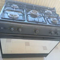 گاز ۵ شعله طرح فر