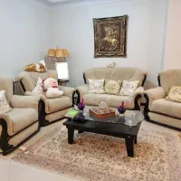 مبلمان (نیم ست) 6 نفره