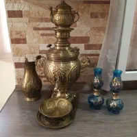 سماور ذغالی نونو